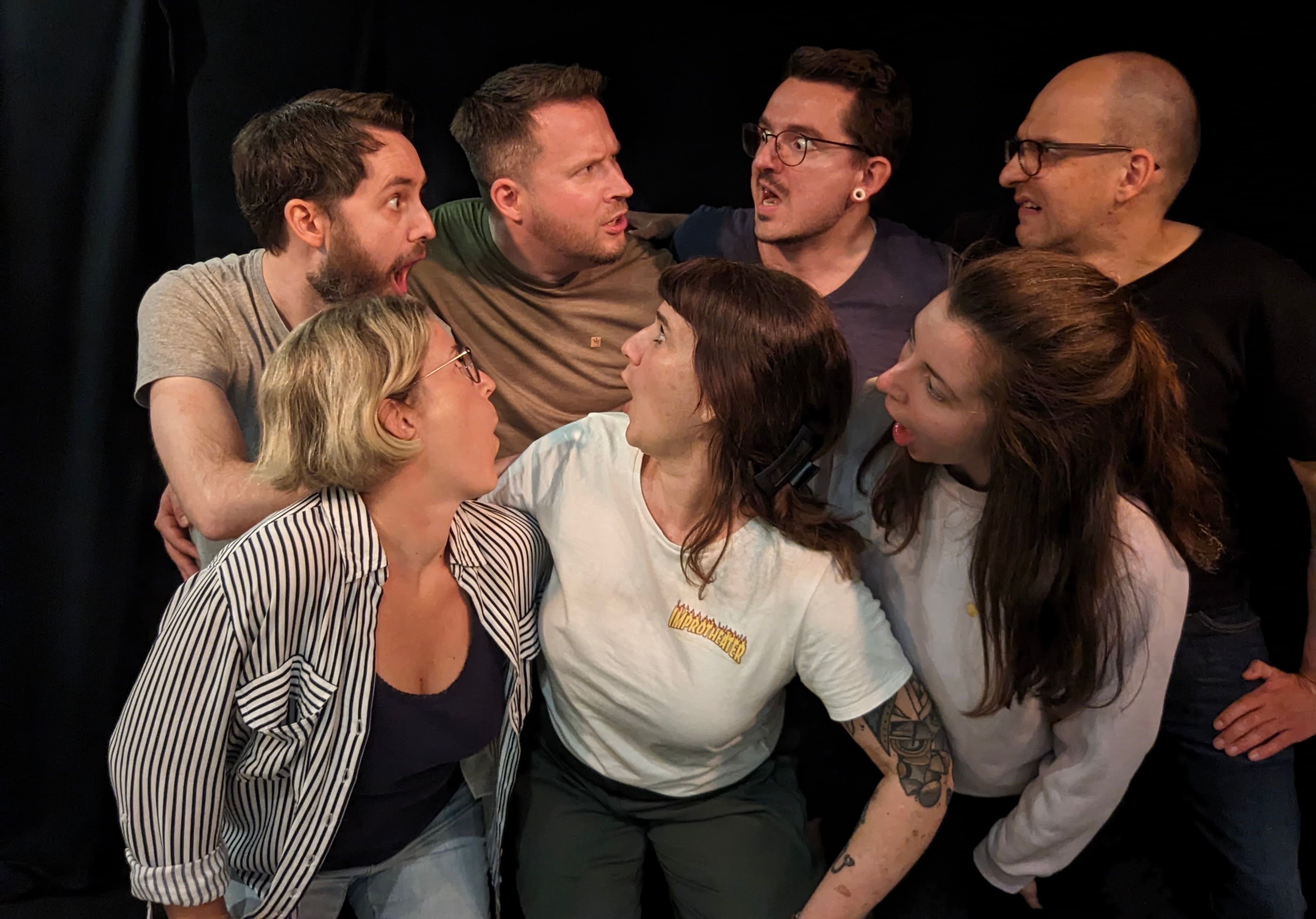 Group Hug Bild 2